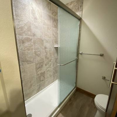 BATHROOM REMODELING